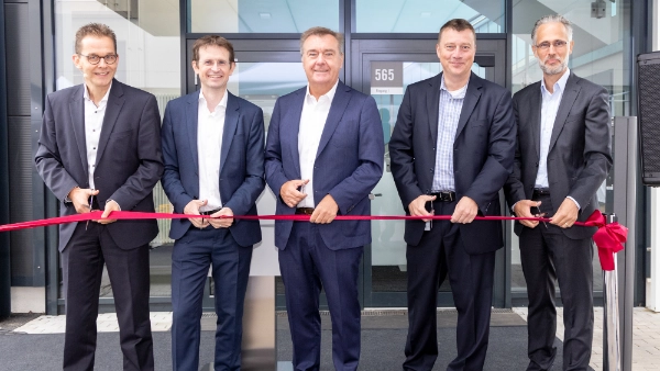 Heraeus Medical Components Hanau Site Opening