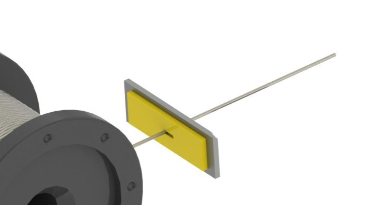 Formed Pin